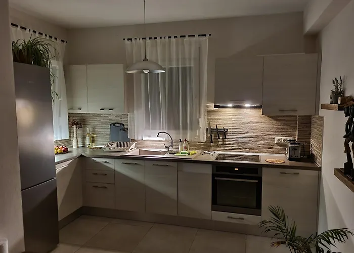 度假居 Oikies Prínos