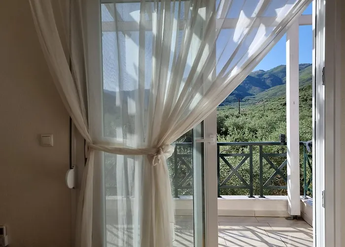 度假居 Oikies Prínos