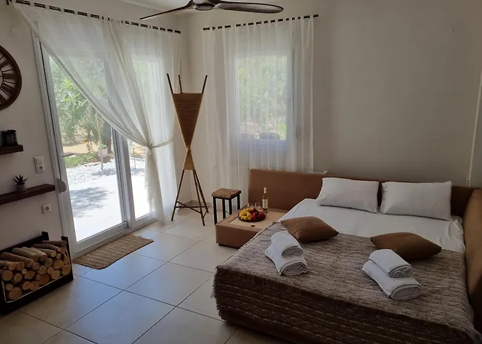 度假居 Oikies Prínos